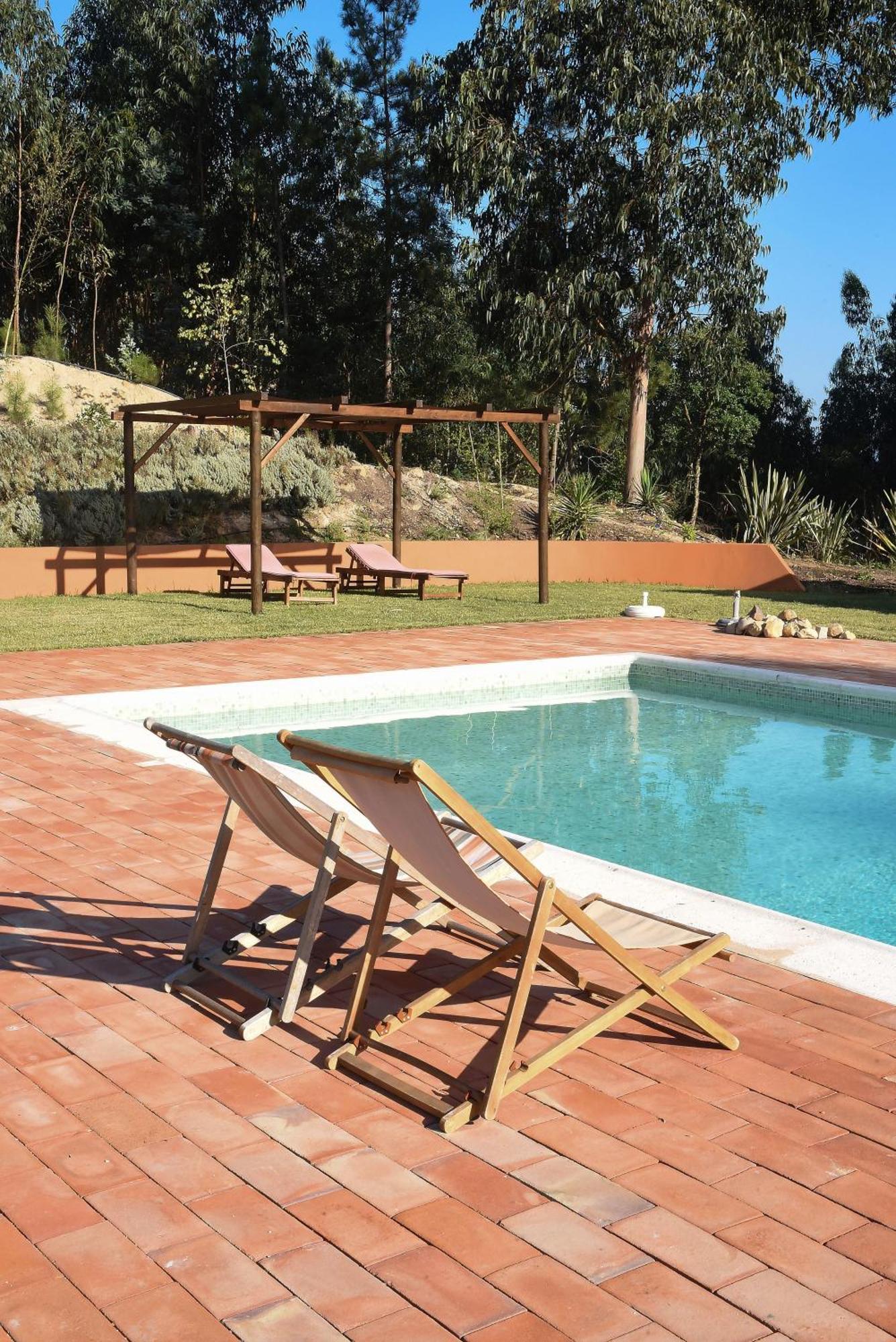Vumba Agroturismo Арганил Екстериор снимка