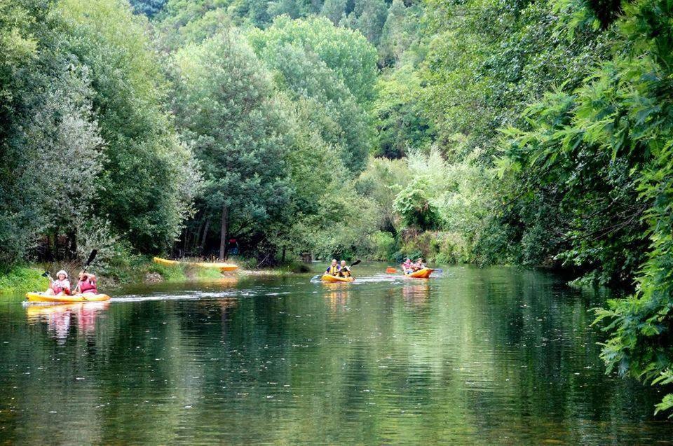 Vumba Agroturismo Арганил Екстериор снимка