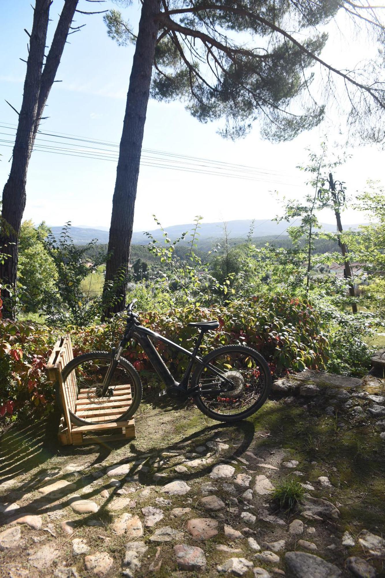 Vumba Agroturismo Арганил Екстериор снимка