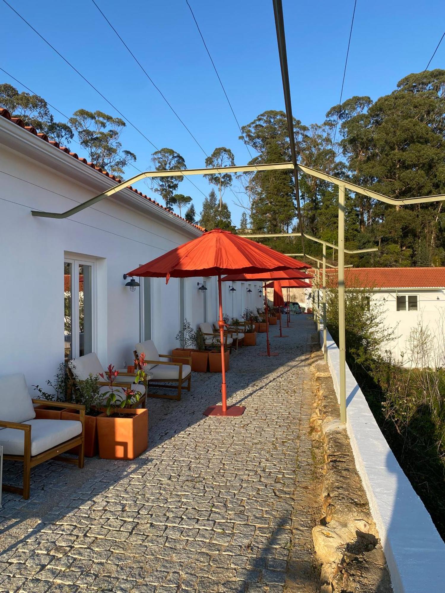 Vumba Agroturismo Арганил Екстериор снимка